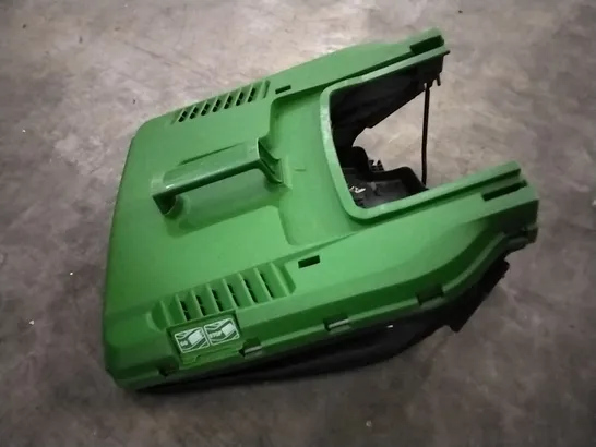 BOXED PO37CM 1600W ELECTRIC ROTARY CORDED LAWN MOWER