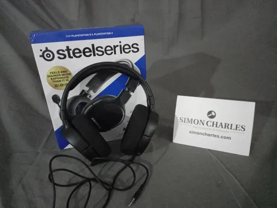 BOXED STEELSERIES ARCTIS 1 HEADSET FOR PS4/PS5