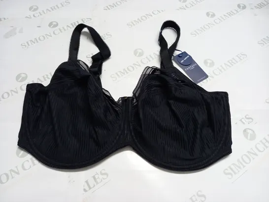 FANTASIE FUSION BLACK BRA - UK 40G