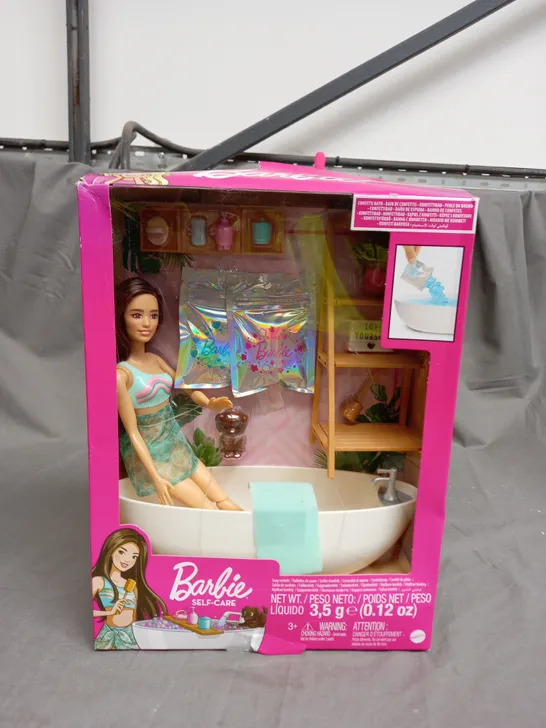 BARBIE SELF-CARE DOLL