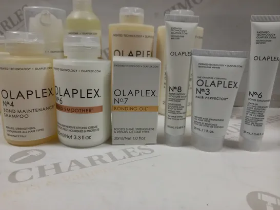 OLAPLEX SUPER BUNDLE 12 ITEMS 