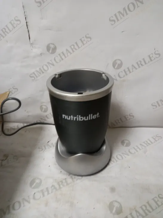 NUTRIBULLET 600 SERIES 600W NUTRITION EXTRACTOR 