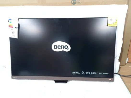 BENQ EW2780U 27 INCH 4K HDRI ENTERTAINMENT MONITOR