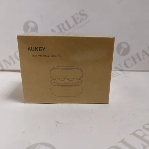 SEALED AUKEY TRUE WIRELESS EARBUDS