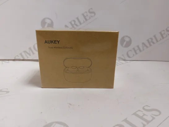 SEALED AUKEY TRUE WIRELESS EARBUDS