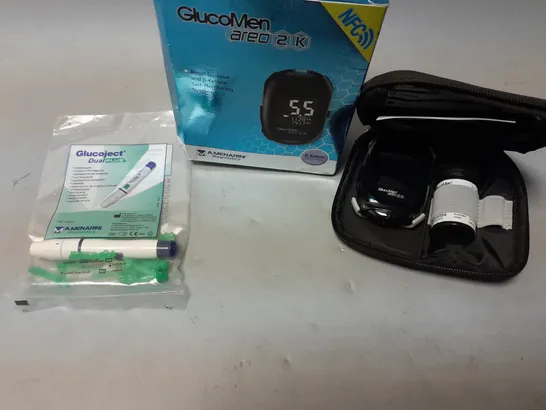 BOXED GLUCOMEN AREO 2K B-KETONE TESTING 