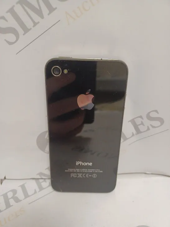 APPLE IPHONE 4 (A1332) SMARTPHONE 