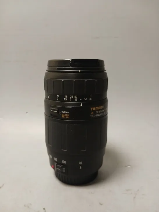 TAMRON 70-300MM 1:4-5.6 LD LENS