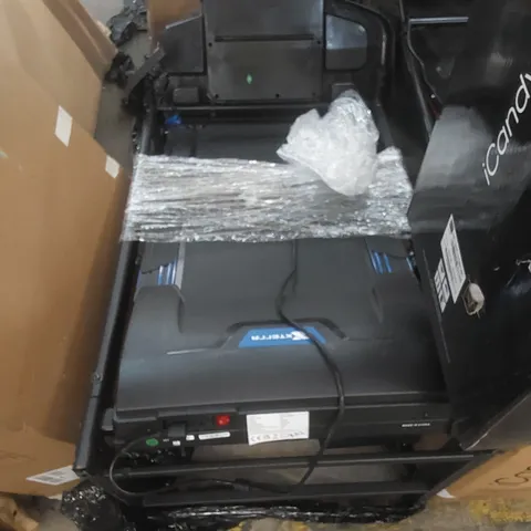 XTERRA TR150 TREADMILL