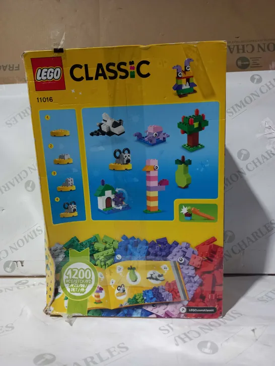 LEGO 11016 CLASSIC SET