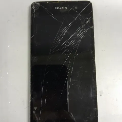 SONY XPERIA ANDROID SMARTPHONE 