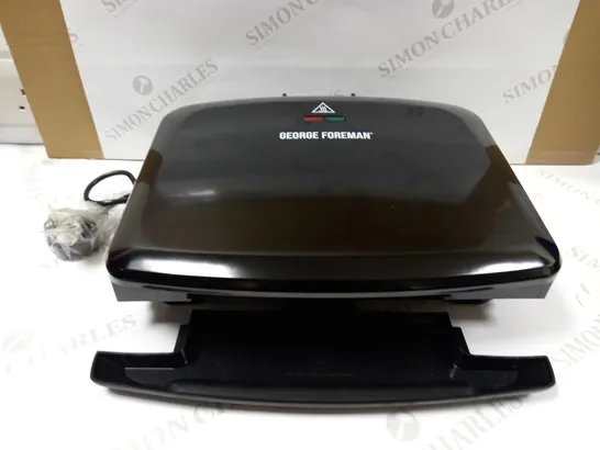 GEORGE FOREMAN FAMILY GRILL