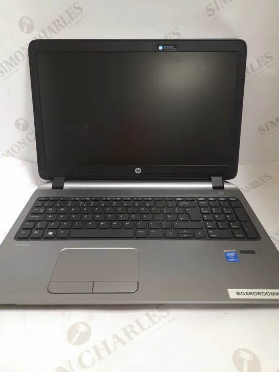 HP PROBOOK 450 G2 LAPTOP - GREY