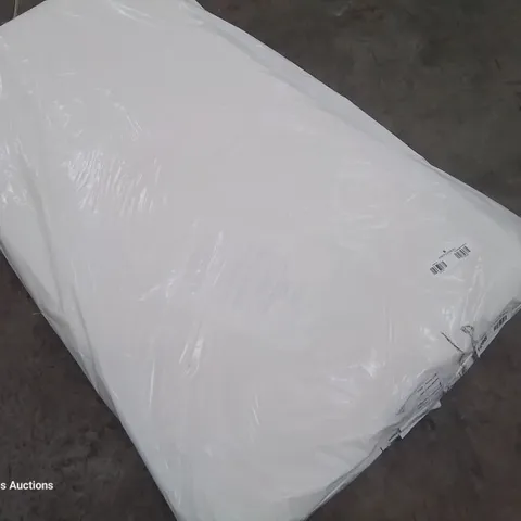 QUALITY BAGGED TUTTI BAMTECH FIBRECOT MATTRESS 140 × 70 × 8cm