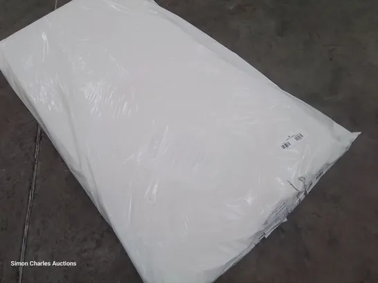 QUALITY BAGGED TUTTI BAMTECH FIBRECOT MATTRESS 140 × 70 × 8cm