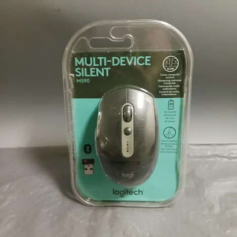 LOGITECH MULTI-DEVICE SILENT M590 