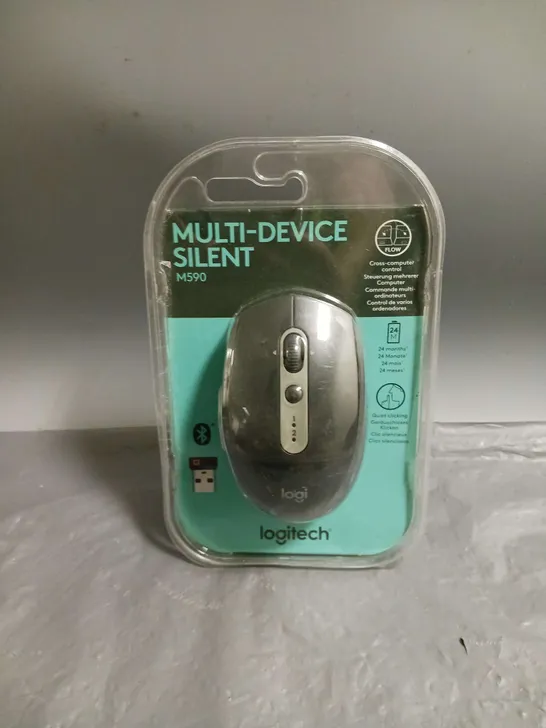 LOGITECH MULTI-DEVICE SILENT M590 