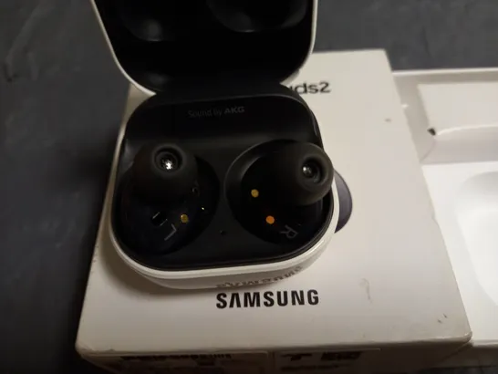 BOXED SAMSUNG GALAXY BUDS2 EARBUDS