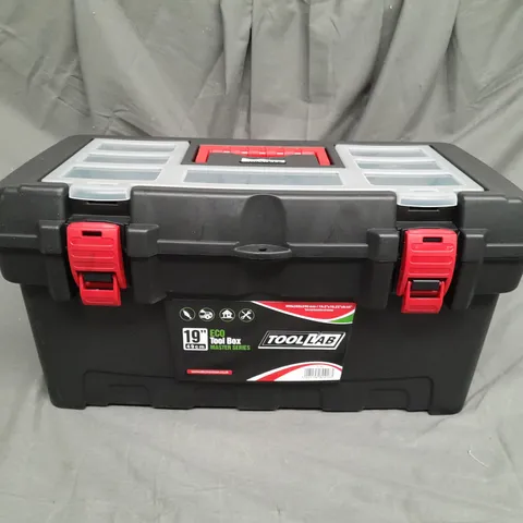 TOOL-LAB 19" ECO MASTER SERIES TOOL BOX