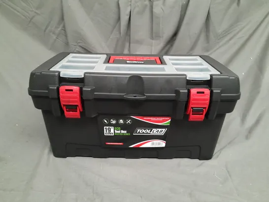 TOOL-LAB 19" ECO MASTER SERIES TOOL BOX