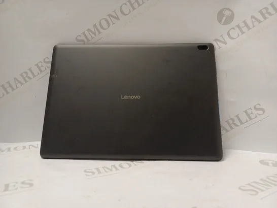 LENOVO TAB E10 IN BLACK 