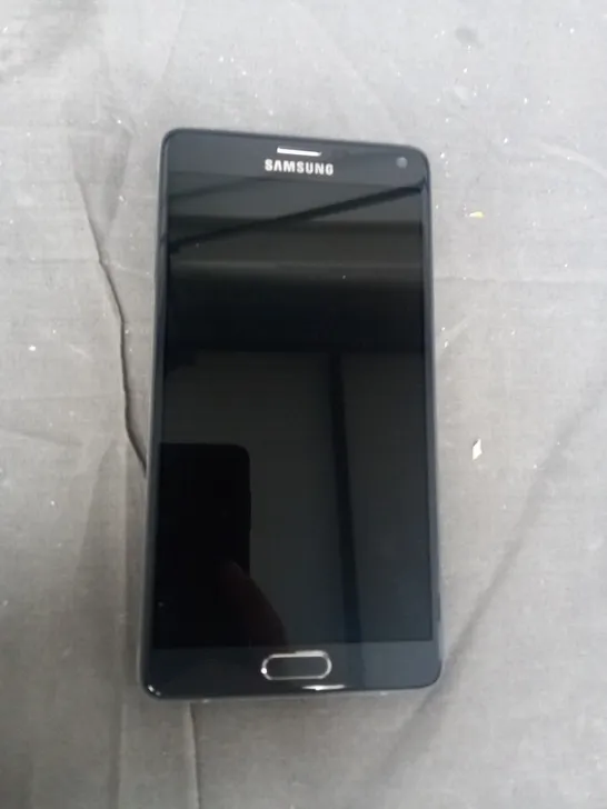 SAMSUNG GALAXY NOTE 4 MOBILE PHONE