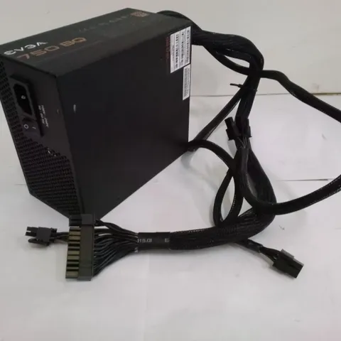 BOXED EVGA 750W BRONZE SWITCHING POWER SUPPLY