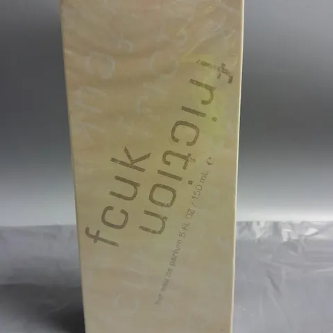 SEALED FCUK FRICTION FOR HER EAU DE PARFUM 150ML