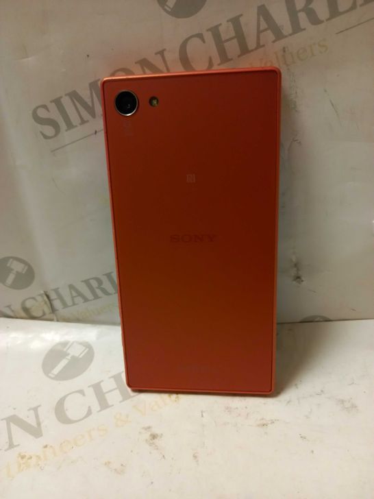 SONY XPERIA MOBILE PHONE Z5 COMPACT