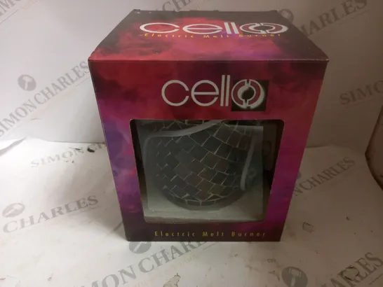 CELLO RAINBOW MOSAIC ELECTRIC MELTER