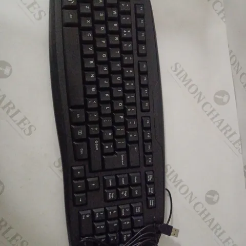 ASDA TECH WIRED KEYBOARD