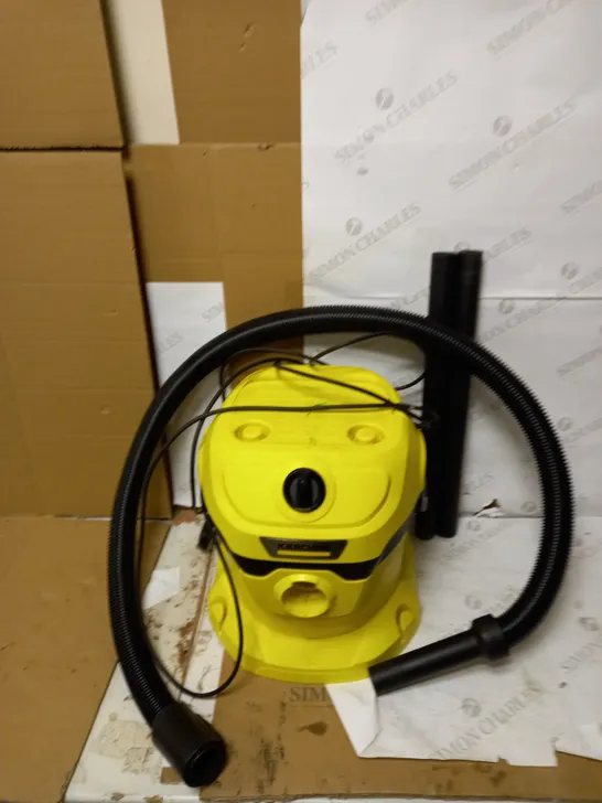 KARCHER WD2PLUS VACUUM CLEANER