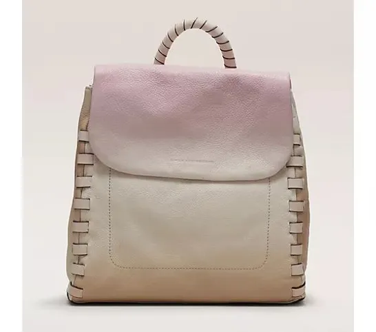 AIMEE KESTENBERG ZEN BACKPACK IN PEACEFUL OMBRE