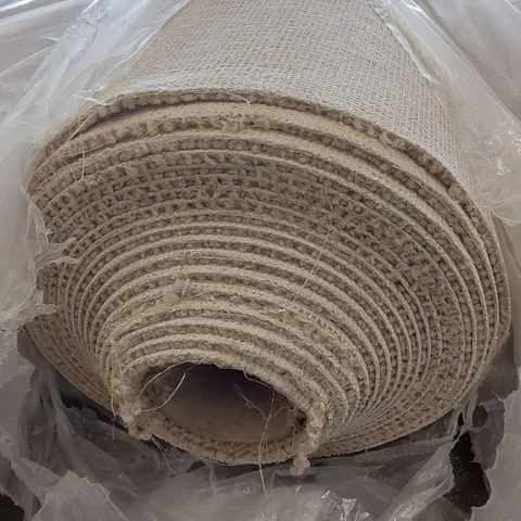 QUALITY ROLL OF SATINO CASANOVA SHADE SIDE CARPET // SIZE: APPROXIMATELY 5 X 12m