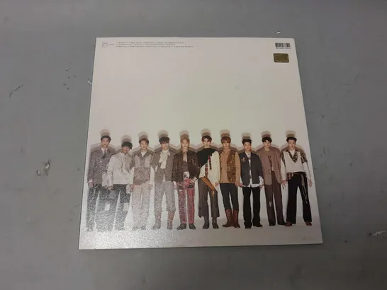 NCT127 - REGULATE VINYL