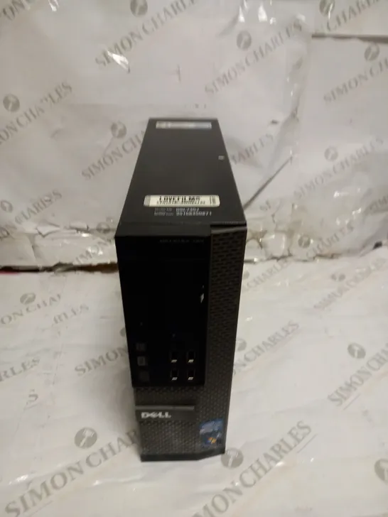 DELL WINDOWS 7 OPTIPLEX 390