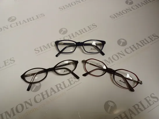 APPROXIMATLEY 10 STING GLASSES TO INCLUDE MODELS 6159M / 0955, 6160M / 0958 AND 6054 / 848 