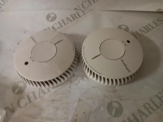 FIREANGEL SMOKE ALARM DUO