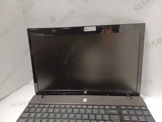 HP PRO BOOK 4525S