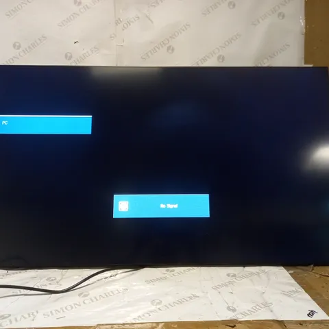 SAMSUNG 46" UD46C DIGITAL SIGNAGE FLAT PANEL - COLLECTION ONLY 