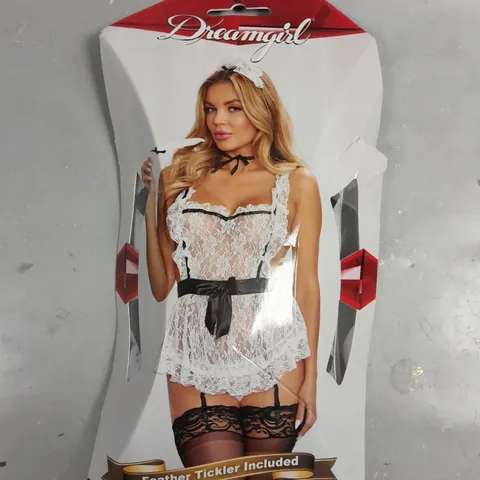 DREAMGIRL "MAID TO TEASE" OUTFIT 