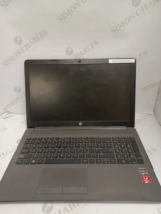 HP 255 G7 LAPTOP