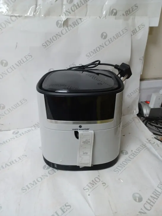 BOXED COOKS ESSENTIAL AIR FRYER 