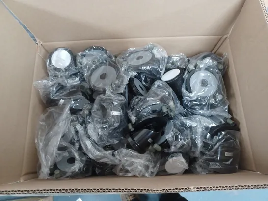 APPROXIMATELY 50 UNBOXED CAR PHONE HOLDERS 