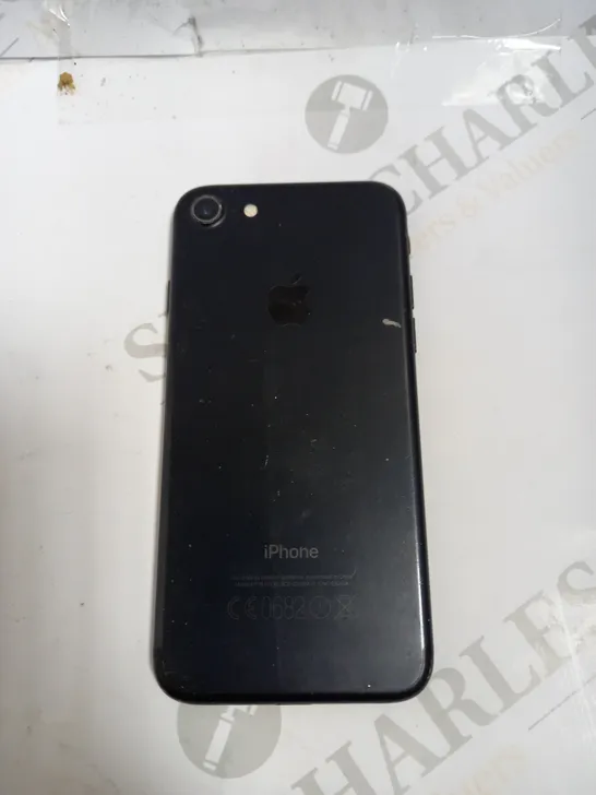 APPLE A1778 IPHONE 7 - BLACK