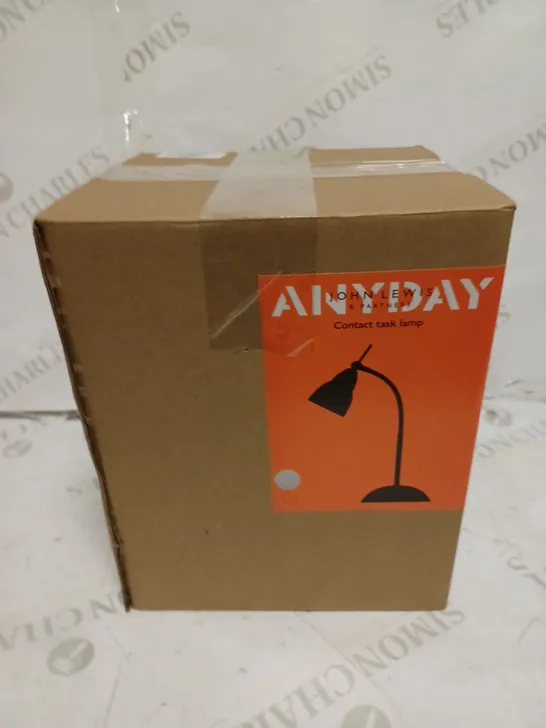 ANYDAY CONTACT TASK LAMP // COLLECTION ONLY 