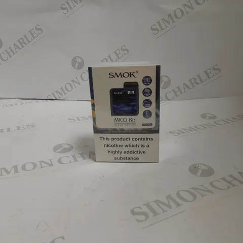 SMOK MICO KIT SLEEK DESIGN SEALED 