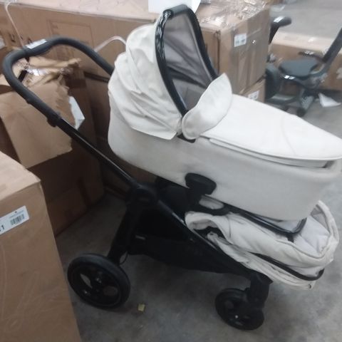 MAMAS AND PAPAS STROLLER WITH CARRY COT