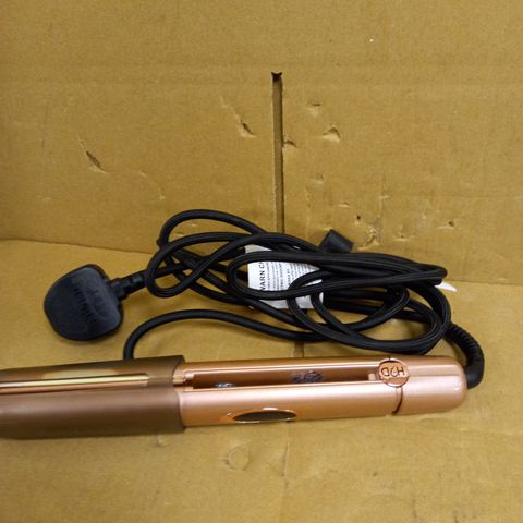 H2D VI ROSE GOLD PROFESSIONAL IONIC AND INFRARED HAIR STRAIGHTENERS