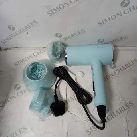 FUNTIN HAIR DRYER WITH 3 DIFFERENT EXTENTIONS